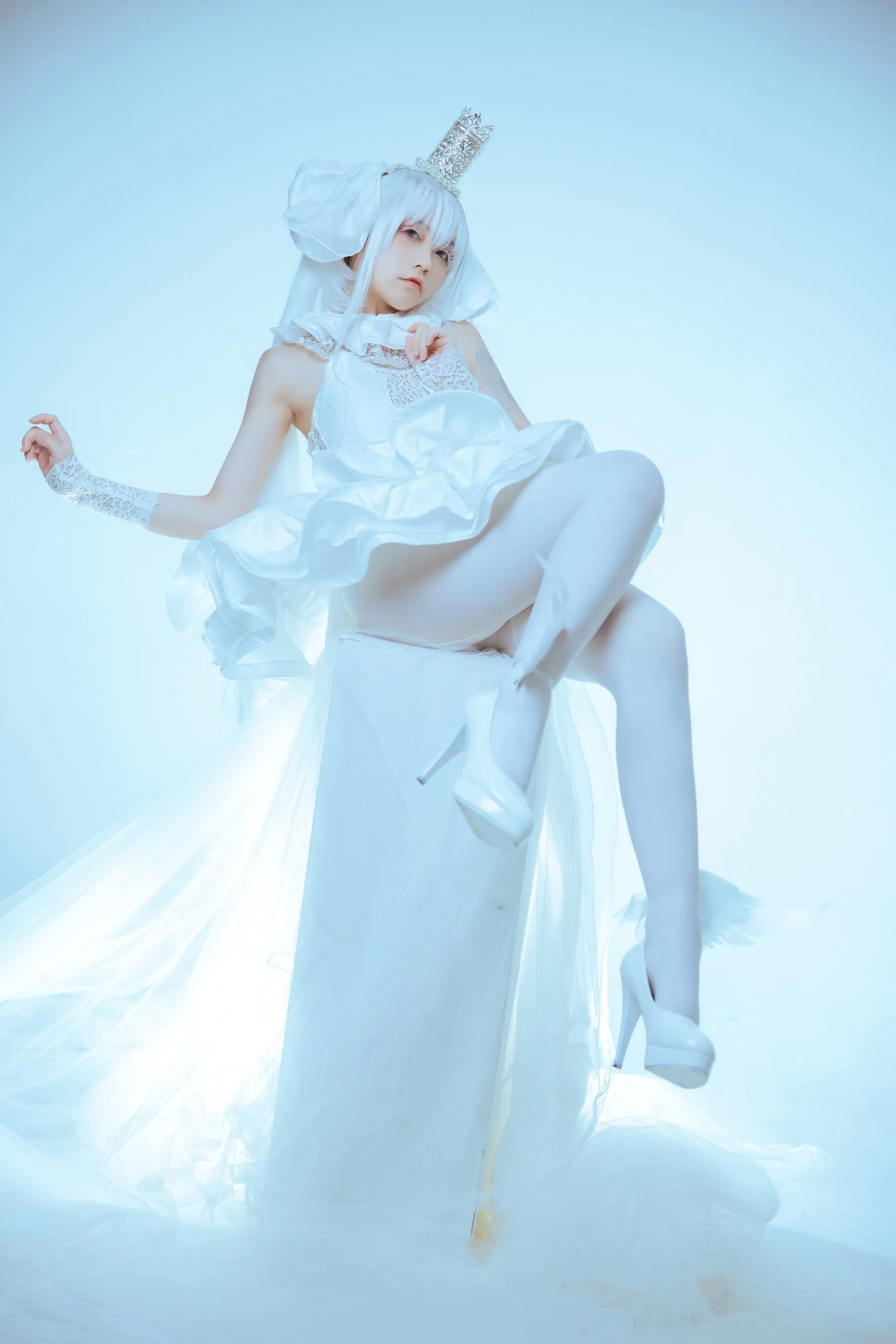 G44不会受伤 – NO.86 桑德枫X小天使 [25P]插图5